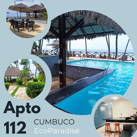 Cumbuco - Eco Paradise - Ap 112 Caucaia Exterior photo