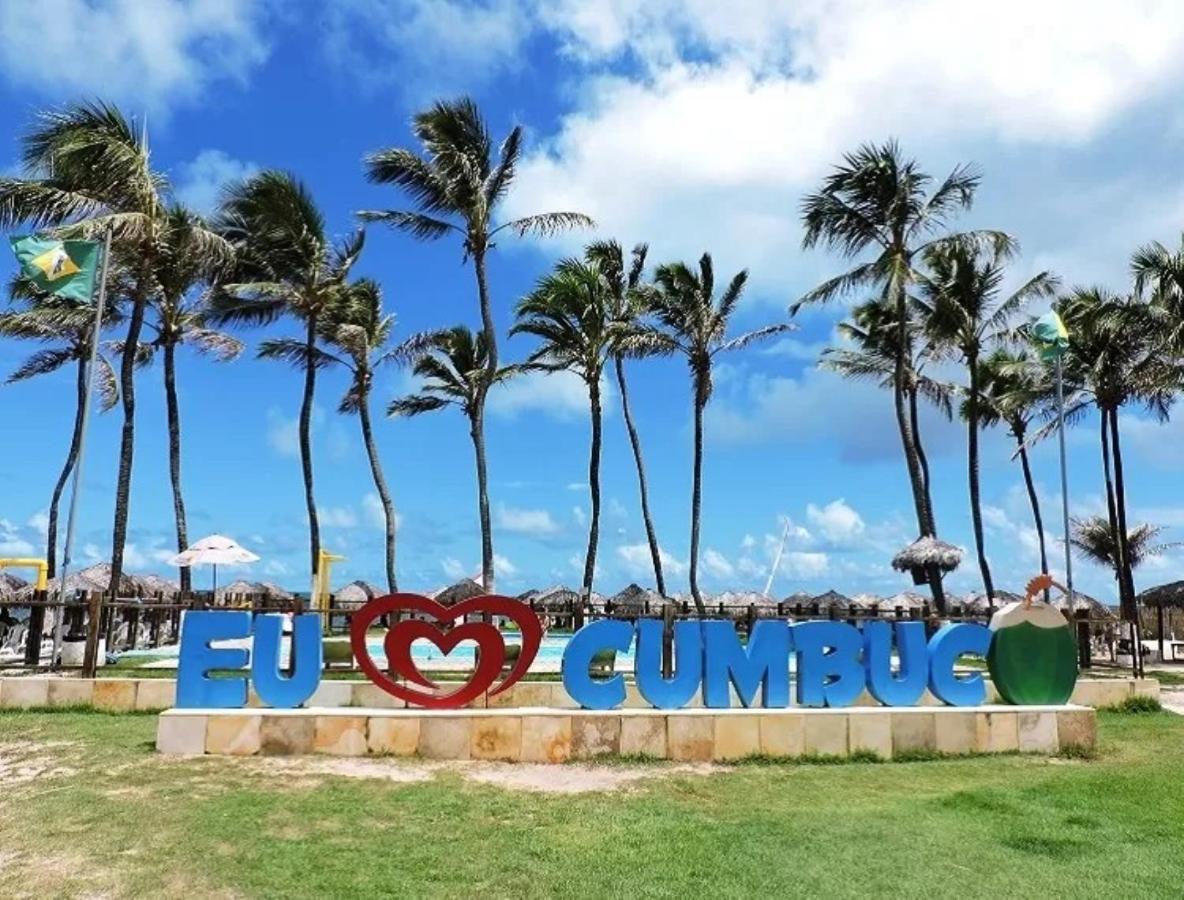 Cumbuco - Eco Paradise - Ap 112 Caucaia Exterior photo
