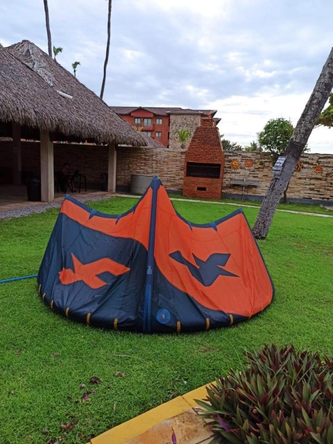 Cumbuco - Eco Paradise - Ap 112 Caucaia Exterior photo