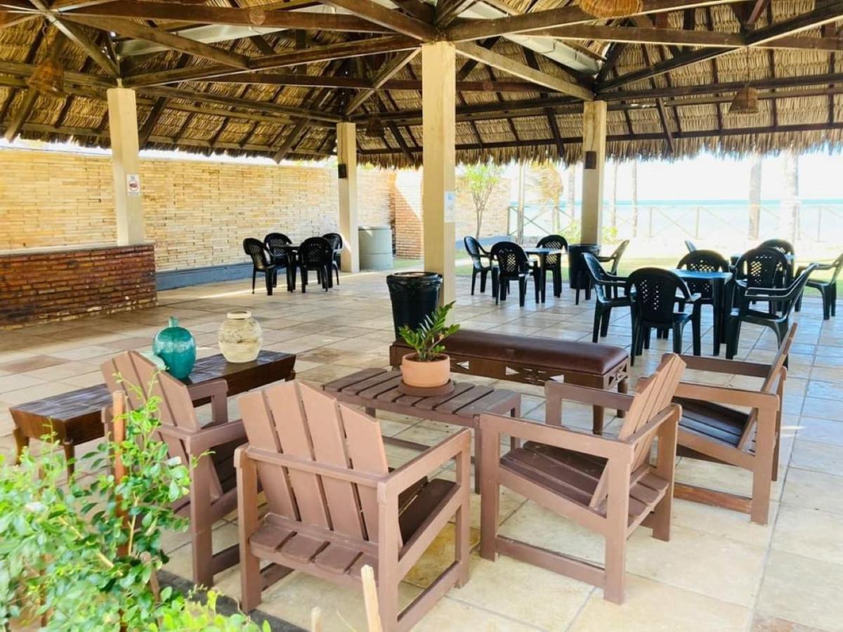 Cumbuco - Eco Paradise - Ap 112 Caucaia Exterior photo