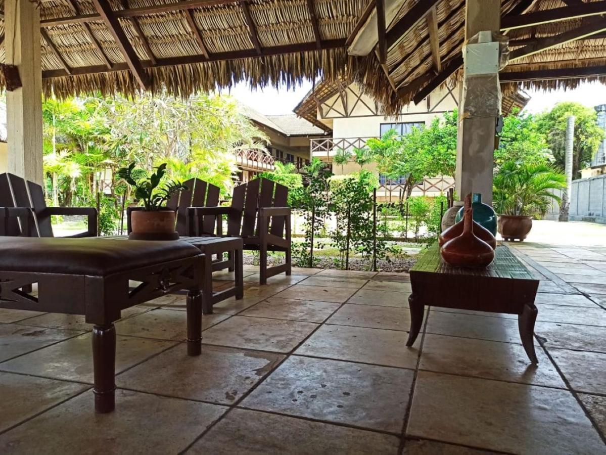 Cumbuco - Eco Paradise - Ap 112 Caucaia Exterior photo