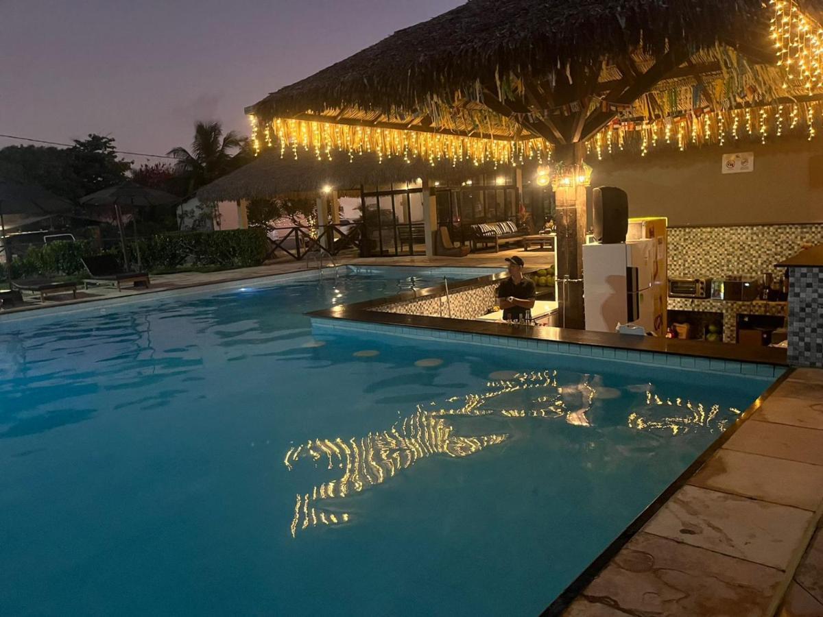Cumbuco - Eco Paradise - Ap 112 Caucaia Exterior photo