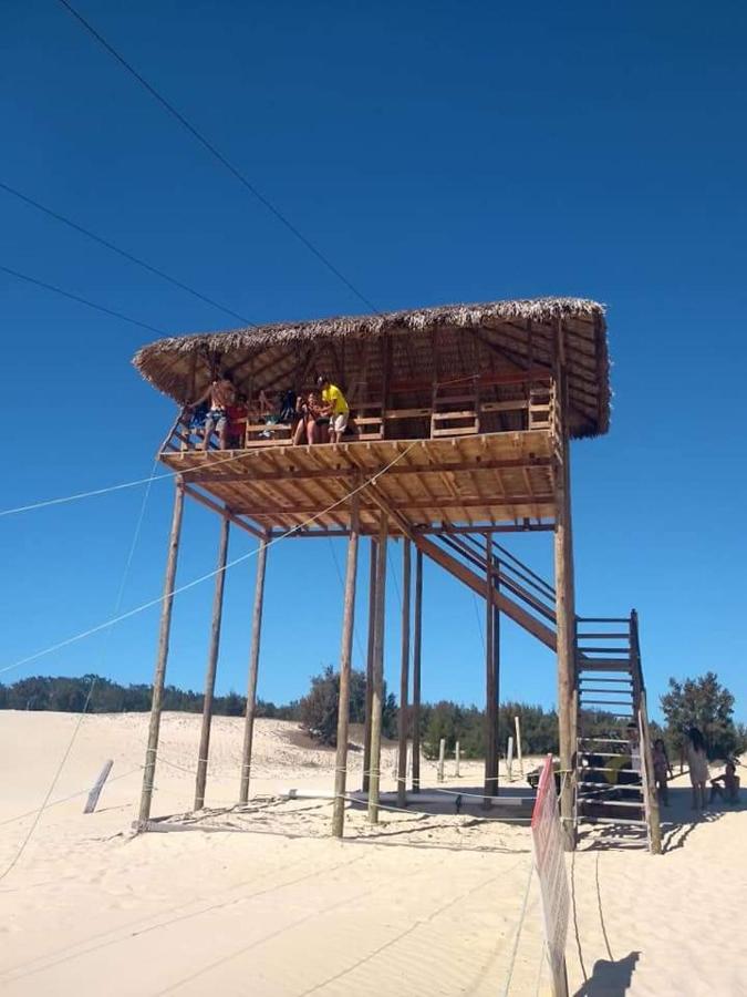 Cumbuco - Eco Paradise - Ap 112 Caucaia Exterior photo