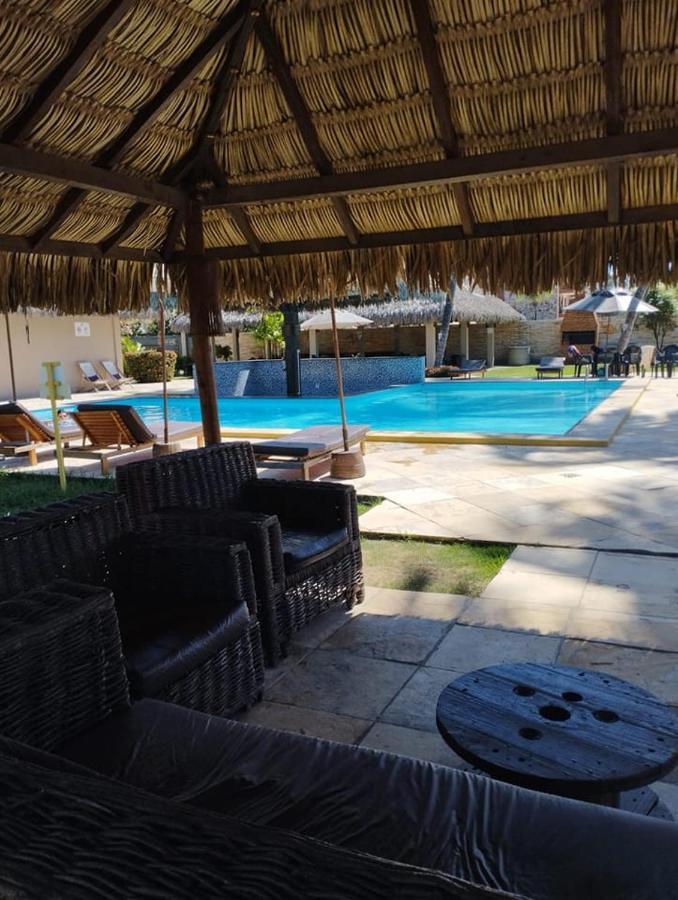 Cumbuco - Eco Paradise - Ap 112 Caucaia Exterior photo