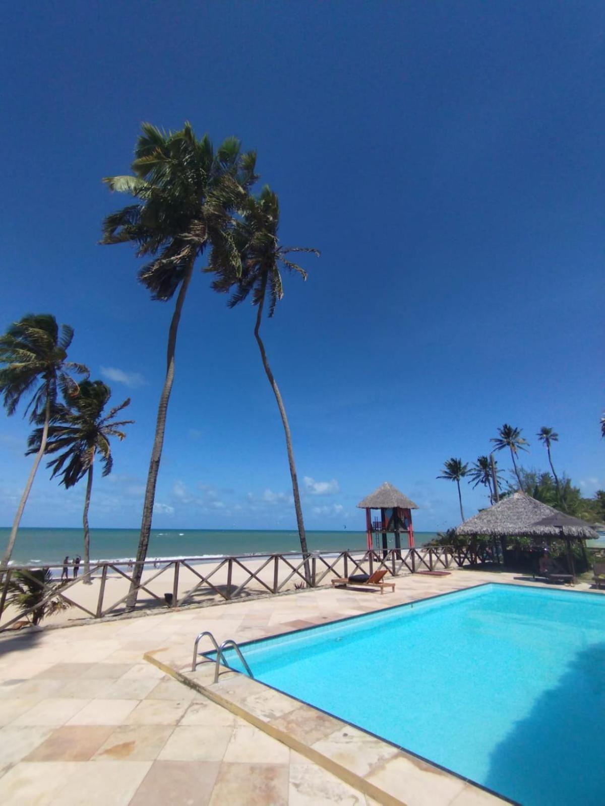 Cumbuco - Eco Paradise - Ap 112 Caucaia Exterior photo